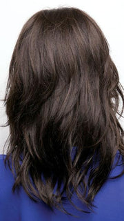 DARK-CHOCOLATE | Dark Brown and Medium Brown evenly blended