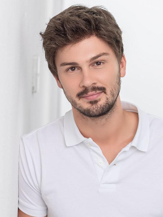 STEVEN SPORT by Ellen Wille in M5S | Medium to Dark Golden Brown