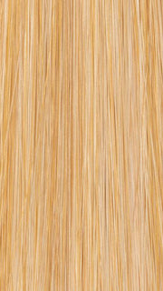 14016 HARVEST GOLD | Golden Blonde with minimal Strawberry Blonde Highlights
