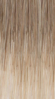 23/12 SUNBURST | Medium Ash Brown and Ash Blonde blended with Light tips