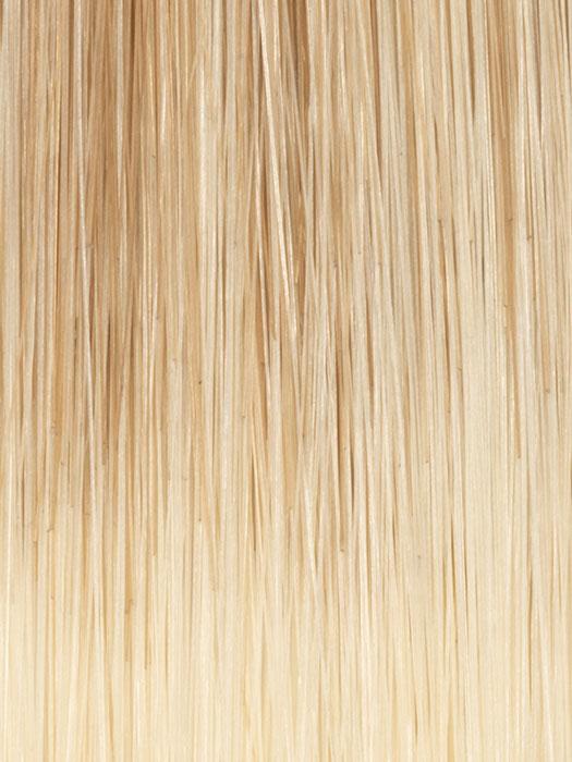 14/88 HARVEST WHEAT | Light Golden Blonde blended with Light Blonde tips