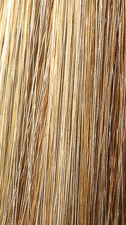 1425 HONEY GINGER | Dark Blonde base with Golden Blonde Frosted evenly throughout
