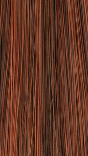 30/33 CHESTNUT RED | Mahogany with Copper Red Highlights and Tips