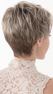 SAND-MULTI-ROOTED 14.24.12 | Lightest Brown and Medium Ash Blonde Blend with Light Brown Roots