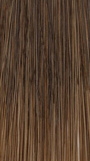 12/8 COFFEE BLEND | Two-toned Medium Brown to Dark Brown blended throughout with lighter Brunette tips