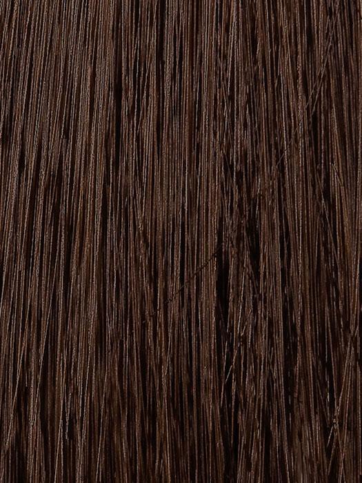 8/6 COFFEE TIP | Two-toned Dark Brown blended with Medium Brown tips
