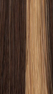 6/25 GOLDEN BROWN | Dark Blonde, Light Brown, and Chocolate Brown blended