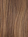 HONEY-BROWN | Blend of Medium Brown and Dark Blonde