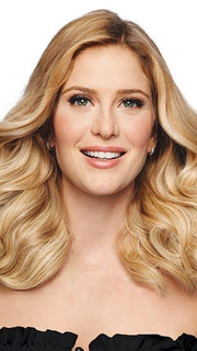 R14/88 GOLDEN WHEAT | Dark Blonde Evenly Blended with Pale Blonde Highlights