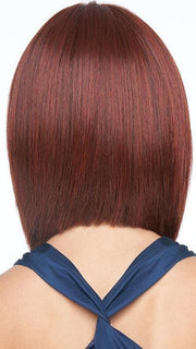 RL33/35 DEEPEST RUBY | Dark Auburn Evenly Blended with Ruby Red