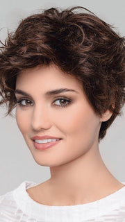 CHOCOLATE MIX | Medium to Dark Brown base with Light Reddish Brown highlights