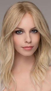 The cap construction is designed specifically for those with severe to complete hair loss