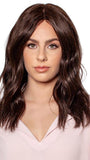NATURAL LACE TOP B by WIG PRO in 2 | Darkest Brown