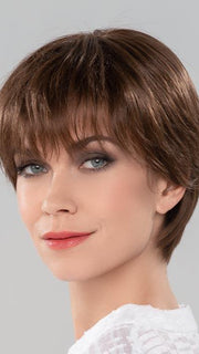 Hand made with a specially selected material, which is breathable, lightweight and perfect for those with sensitive scalps