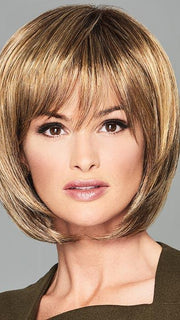 CHIC CHOICE by GABOR in GL11-25SS SS HONEY PECAN | Chestnut brown base blends into multi-dimensional tones of brown and golden blonde