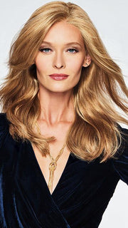 NO DOUBT by Raquel Welch in RL14/25 HONEY GINGER | Dark Blonde Evenly Blended with Medium Golden Blonde