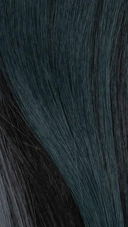 COSMIC-TEAL | Teal Base with Off-Black Lowlights throughout