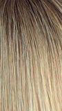 MOONLIGHT-BLONDE-R | Dark Blonde rooted with blend of Dark Ash Blonde and Light Blonde
