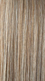 SPRING-HONEY-R | Rooted Honey Blonde and Gold Platinum Blonde blend