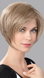 PROMISE by ELLEN WILLE in SAND MIX | Light Brown, Medium Honey Blonde, and Light Golden Blonde blend