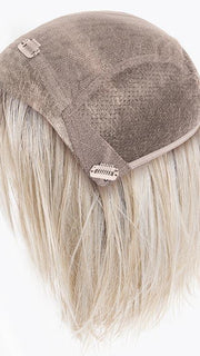 Hand tied | Extended Lace Front with 4 pressure sensitive clips