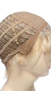 Cap Construction | Lace Front | Open Wefted Back