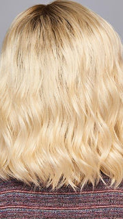 SOFT AND SUBTLE by GABOR in GL613-88SS CHAMPAGNE BLONDE | Dark golden blonde base blends into light golden blonde with glints of platinum blonde.