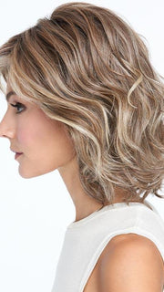 Not only does this new option mean virtually unlimited styling options, but it also offers the ultimate in a light, cool fit