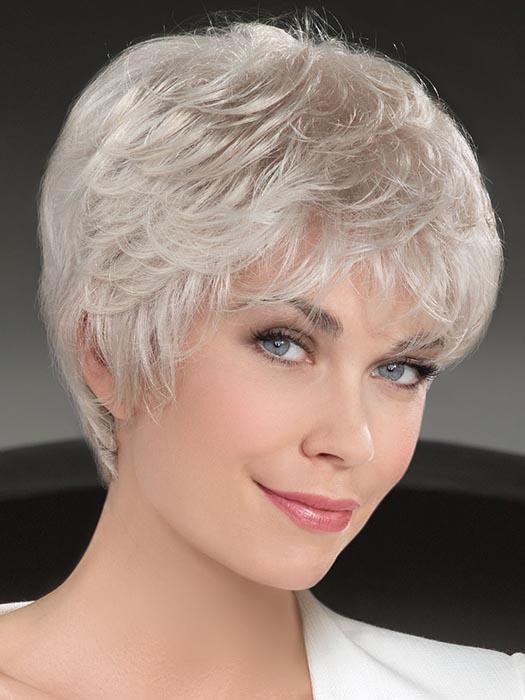  GLORY by ELLEN WILLE in SILVER MIX | Pure Silver White and Pearl Platinum Blonde Blend