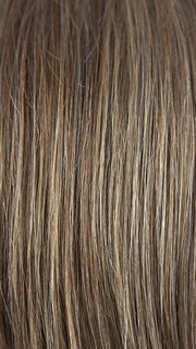 769 | Dark Ash Blonde blended with a Pale Light Blonde