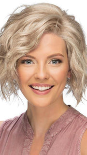 WYNETR by ESTETICA in RH1488 | Dark Blonde w/Lightest Blonde Highlights