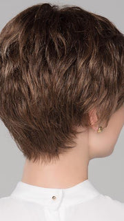 MOCCA ROOTED | Medium Brown, Light Brown, and Light Auburn blend with Dark Roots