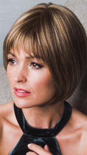 SORA by SENTOO in 769 | Dark Ash Blonde blended with a Pale Light Blonde