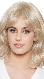 IRIS by WIG PRO in 14-88A | Honey Blonde blended with Neutral Blonde