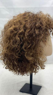 CAP CONSTRUCTION | Mini Lace Front | Monofilament Crown