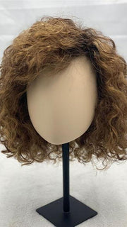 CAP CONSTRUCTION | Mini Lace Front | Monofilament Crown