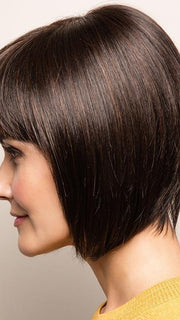 4/6 | Medium Dark Brown blended with Medium Brown