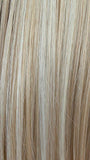 SUGAR COOKIE | Medium Honey Blonde with Light Blonde blends and Platinum Blonde highlights