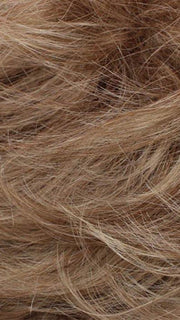 SWEDISH-ALMOND | Swedish Honey Blonde blended with darker Blonde Shades