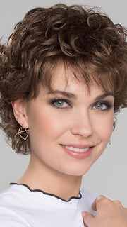AVANTI by ELLEN WILLE iN MOCCA MIX | Medium Brown, Light Brown, and Light Auburn blend