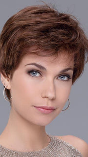 CINNAMON BROWN MIX | Med Auburn Dark Auburn and Dark Brown Mixed