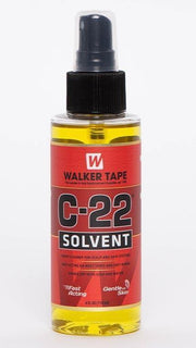 C-22 by Walker Tape is the best and most popular adhesive remover