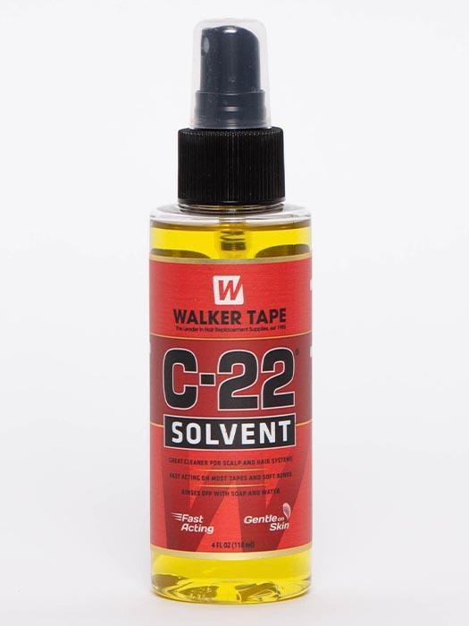 C-22 by Walker Tape is the best and most popular adhesive remover