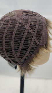 CAP CONSTRUCTION | Mono Crown | Wefted Cap
