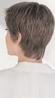 SMOKE-ROOTED | Medium Brown blended with 35% Pure White
