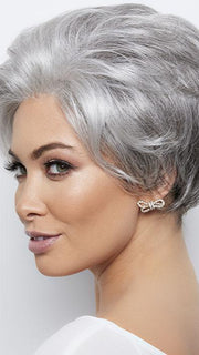 Ideal for off-the-face styling