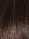 R6/30H CHOCOLATE COPPER | Dark Medium Brown Evenly Blended with Medium Auburn Highlights