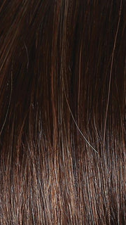 R6/30H CHOCOLATE COPPER | Dark Medium Brown Evenly Blended with Medium Auburn Highlights