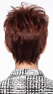 The Lace Front construction that allows for a seamless hairline and no-show confidence. 