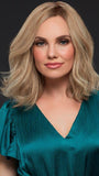 CARRIE Wig by JON RENAU in 12FS12 MALIBU BLONDE